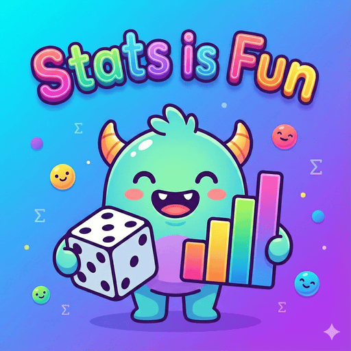 Stats is Fun Logo